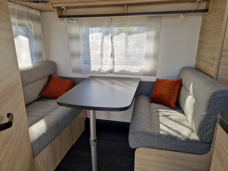 Sterckeman Easy Comfort 390 CP Mover/Voortent  foto: 9
