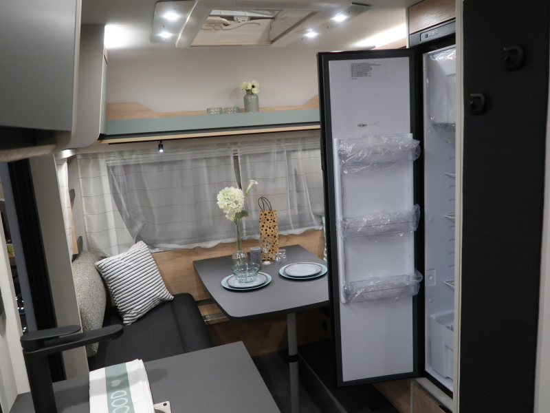 Dethleffs Camper 460 EL SUPERAANBIEDING NIEUW!!!!  foto: 11