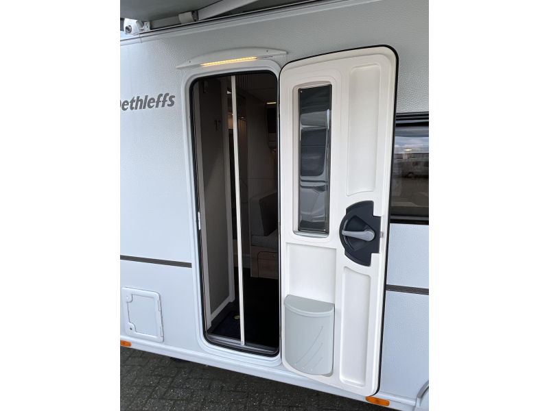 Dethleffs Nomad 490 EST MOVER-DOUCHE-LUIFEL-AIRCO  foto: 2