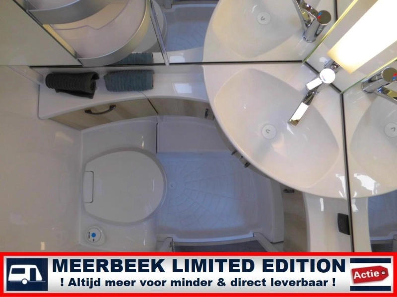 Hobby De Luxe 490 KMF 2026 NIEUWSTE MODEL !  foto: 20