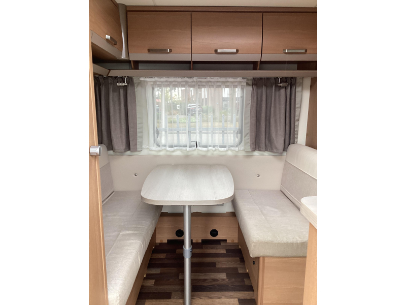 Knaus Sport 420 QD mover/voortent 