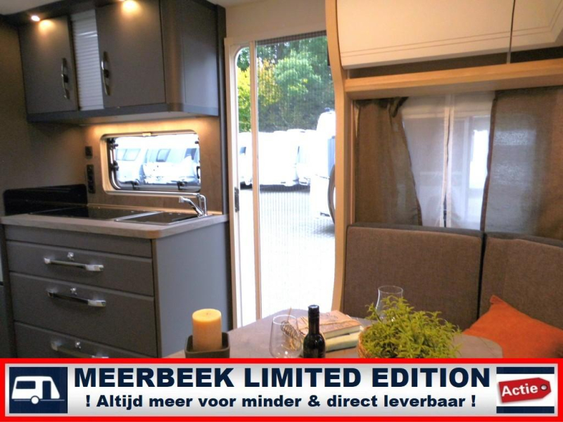 Hobby De Luxe 495 UL 4289,=KORTING AIRCO+THULE  foto: 23