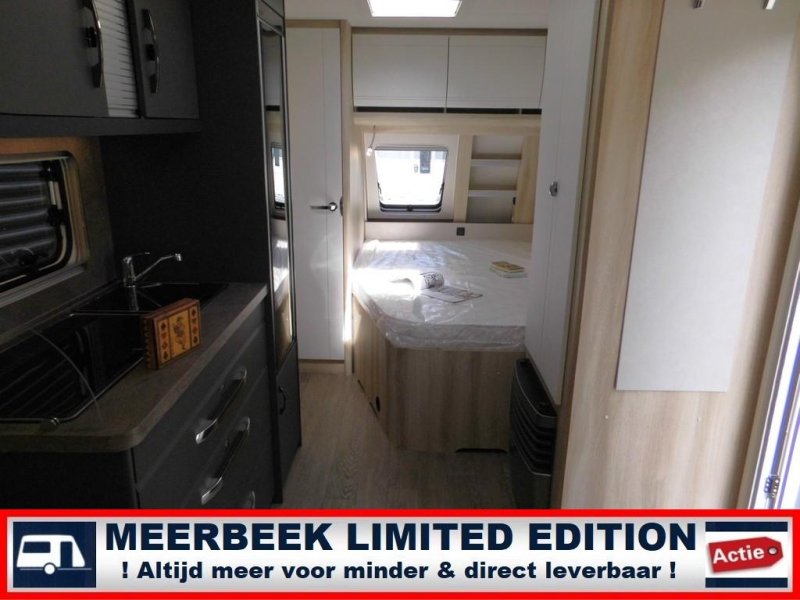 Hobby De Luxe 460 UFE 5139,=KORTING MOVER+AIRCO  foto: 5