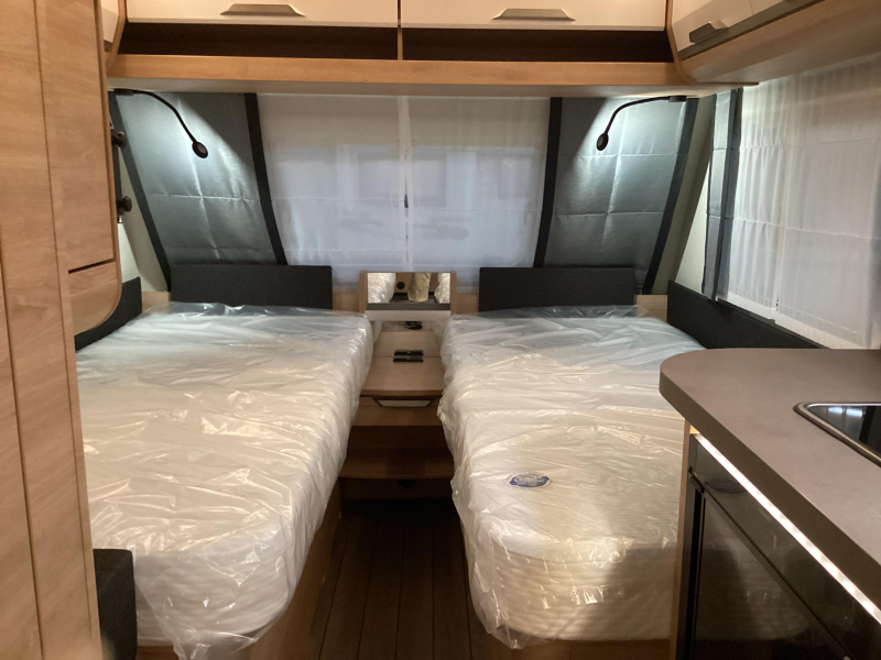 Knaus Sudwind Black Selection 500 EU model 2027  foto: 3
