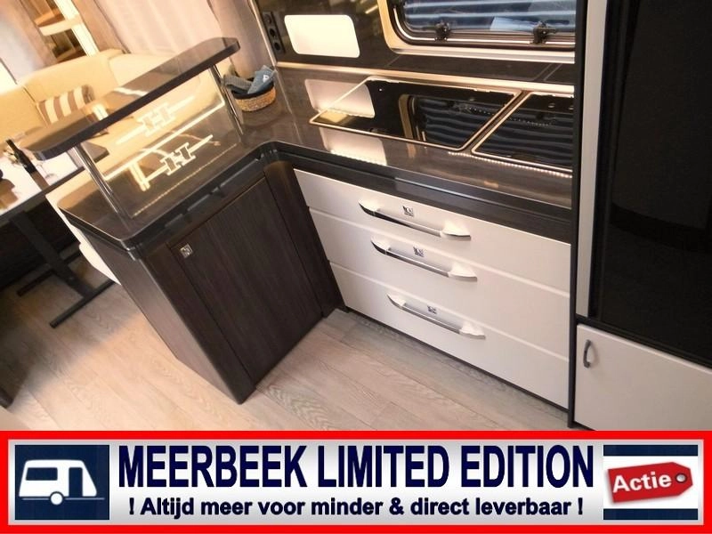 Hobby Prestige 620 CL 2026 NIEUWSTE MODEL !  foto: 8