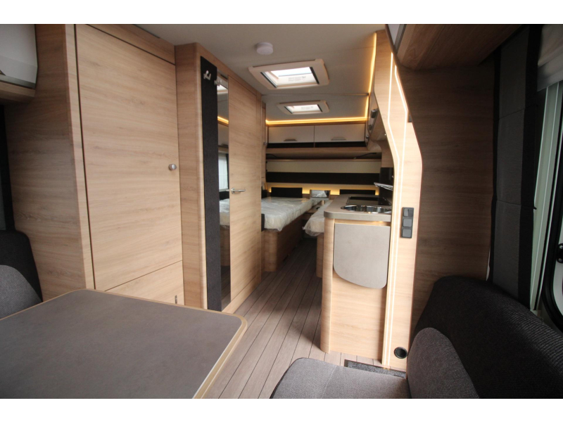 Knaus Sudwind Black Selection 500 EU Modeljaar 2027  foto: 12