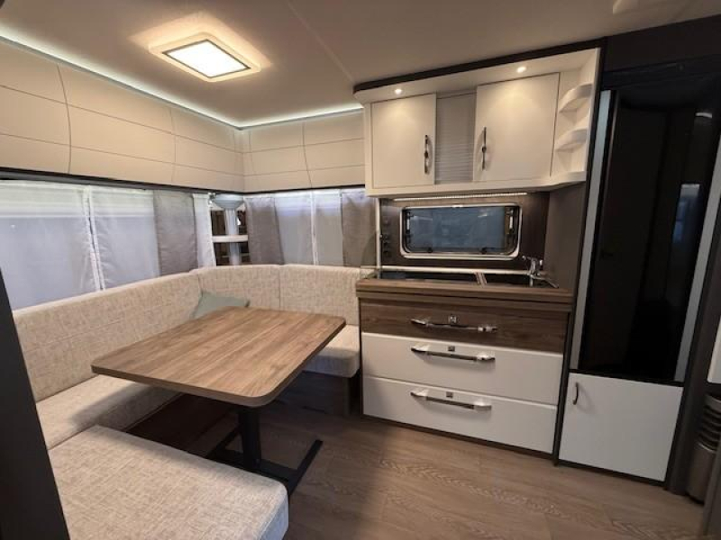 Hobby Excellent Edition 540 UL 1800 kg/ Bedverbreding/RW  foto: 8