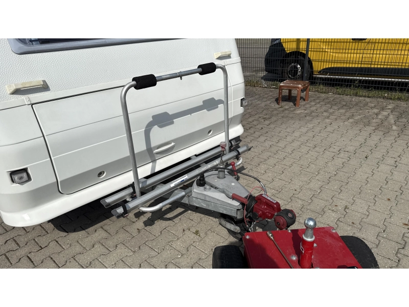 Adria Altea 502 DK stapelbed 2x zitgroep  foto: 15