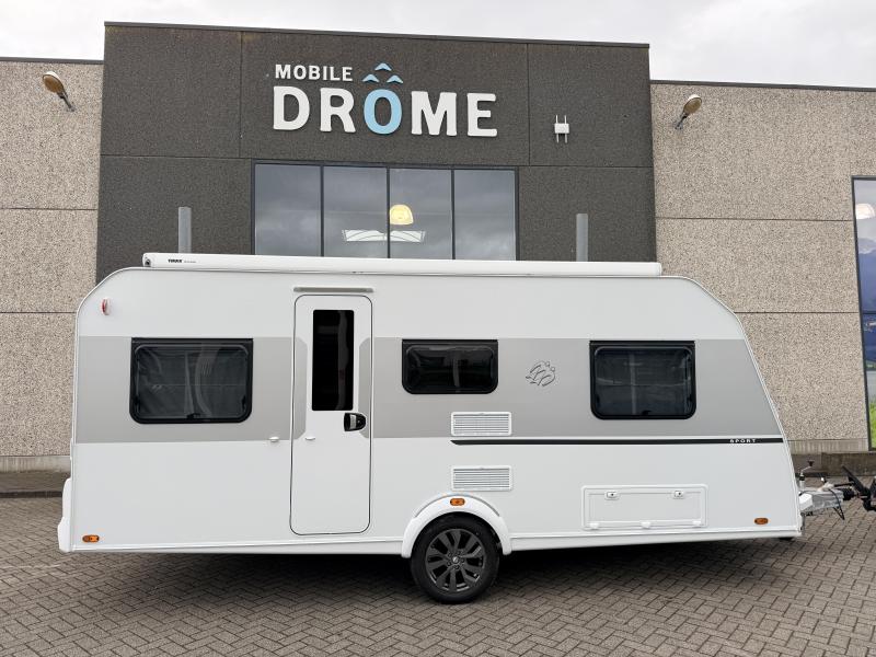 Knaus Sport 500 EU Enkele bedden  foto: 1