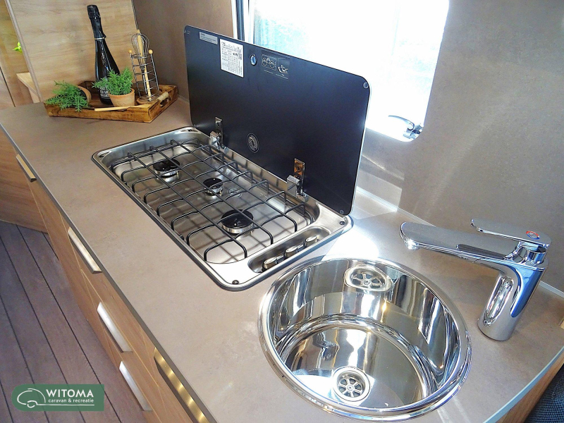 Knaus Sudwind Black Selection 580 UF  foto: 11