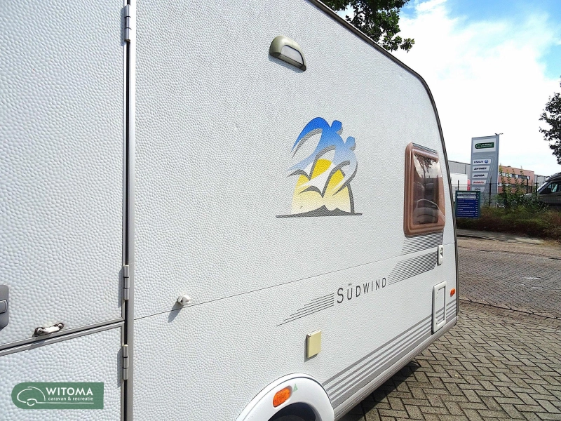 Knaus Sudwind 500 FU Mooie staat van gebruik  foto: 20