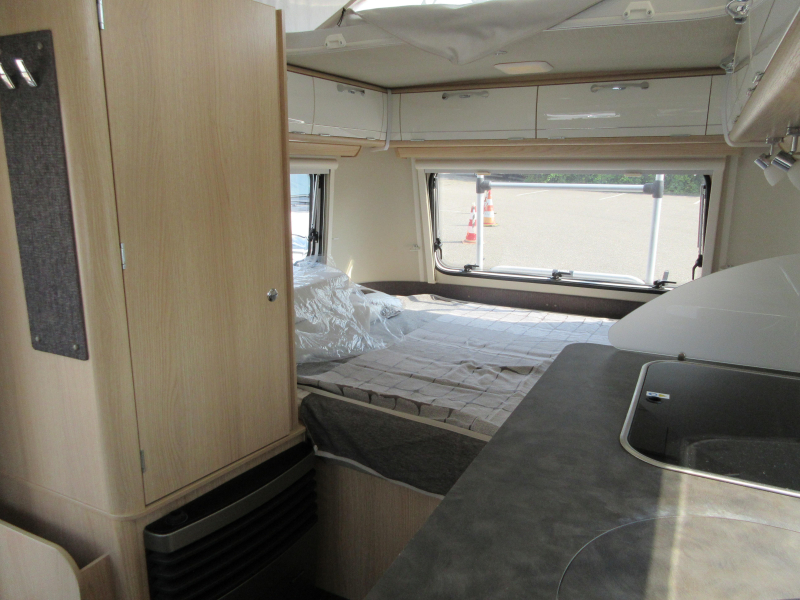 Eriba Touring - 60 Edition 310 GT MOVER EN UNICO VERONA  foto: 5