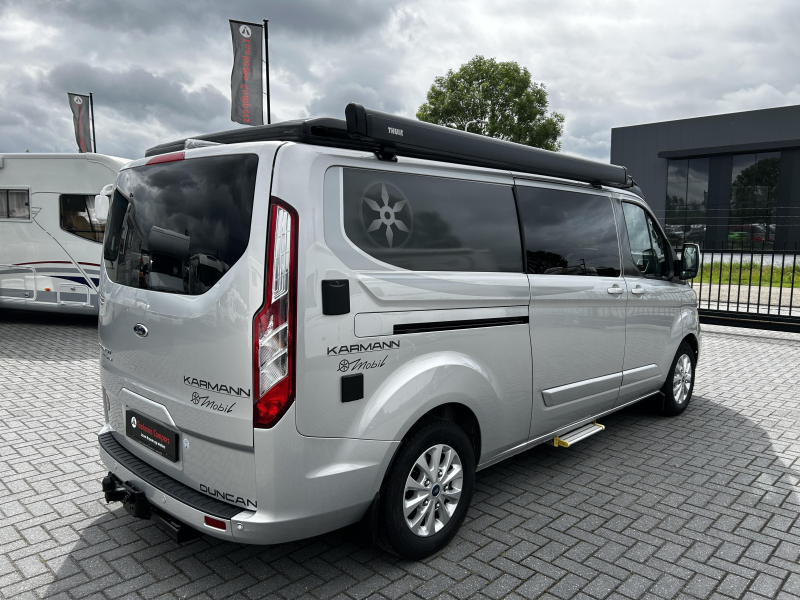 Karmann Duncan 550 WC/Hefdak/Automaat/2024 