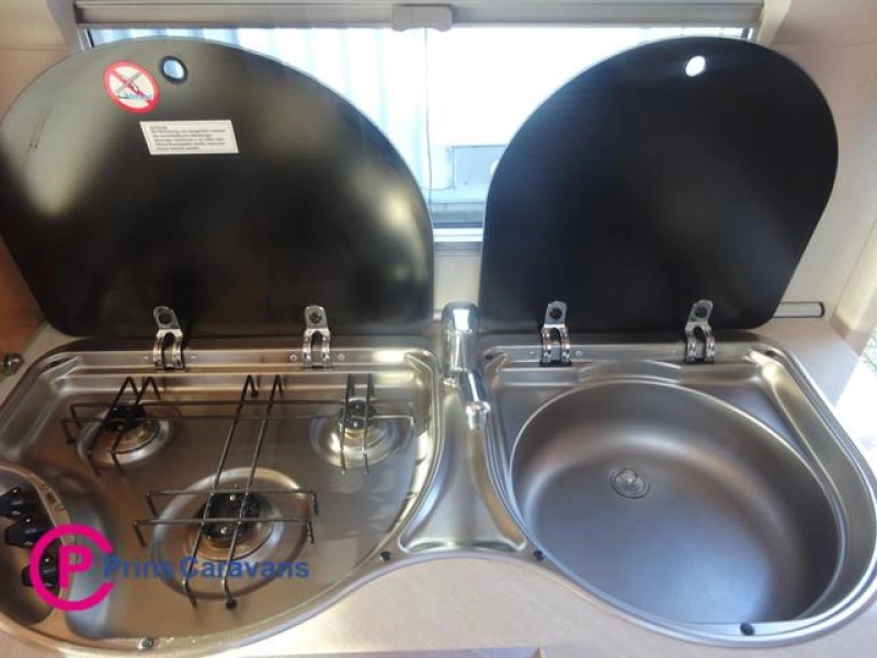 Hobby De Luxe 400 SF  foto: 14