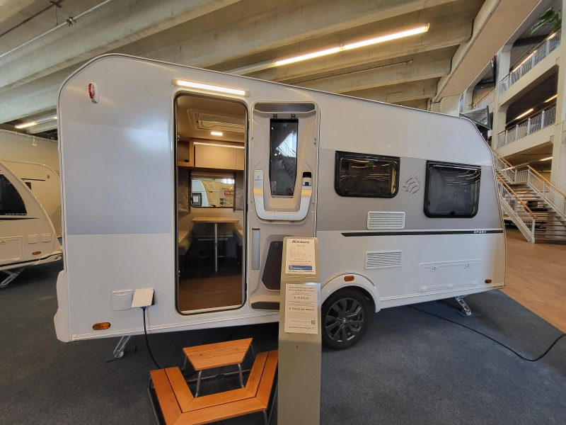 Knaus Sport 420 QD super compleet  foto: 1