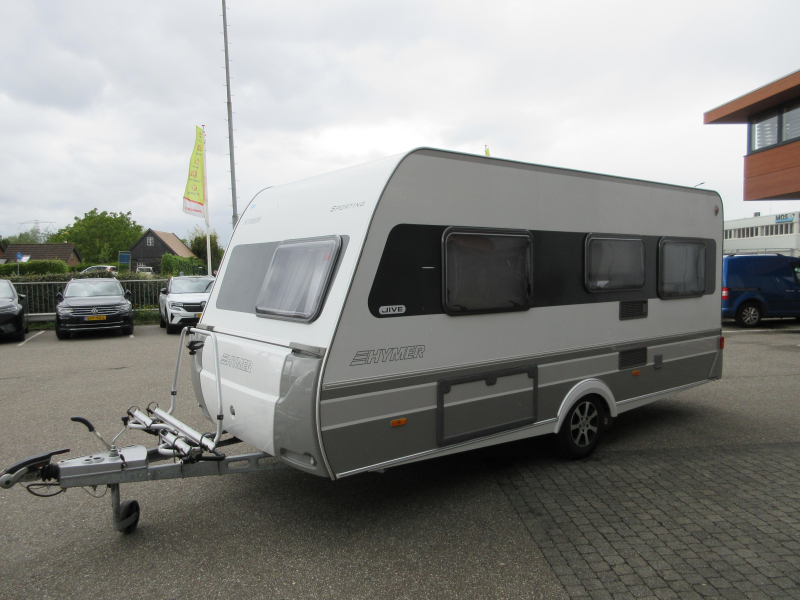 Eriba Sporting Jive 465 MOVER LUIFEL DEELTENT  foto: 17