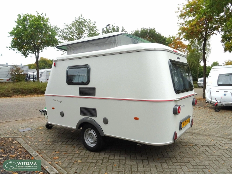 Eriba Touring 310 Nu met gratis mover  foto: 1