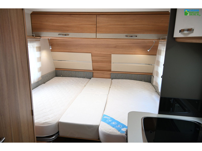 Caravelair Antarès Style 450 foto: 23