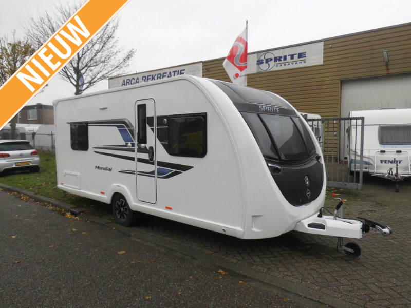 Sprite Mondial 470 SE Nieuw, overjarig!!  hoofdfoto: 1
