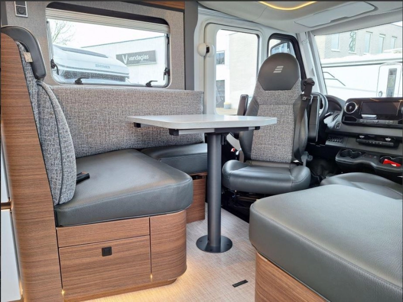 Hymer BMC-I 600 - 2026 ROCHEFORT NUSS 