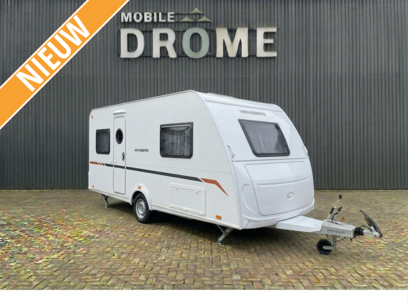 Weinsberg CaraCito 470 EU 1500kg/AIRCO/VLOERVERW.  foto: 0