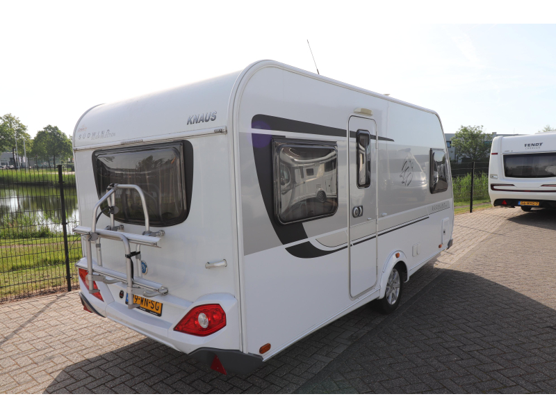 Knaus Sudwind Silver Selection 450 FU Mover Vloerverwarming 