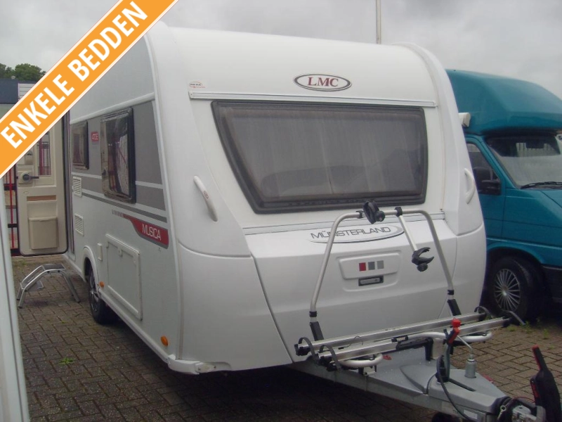 LMC Musica 470 E met Mover in absolute nie  hoofdfoto: 1