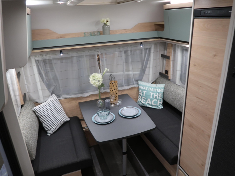 Dethleffs Camper 460 EL SUPERAANBIEDING NIEUW!!!!  foto: 18