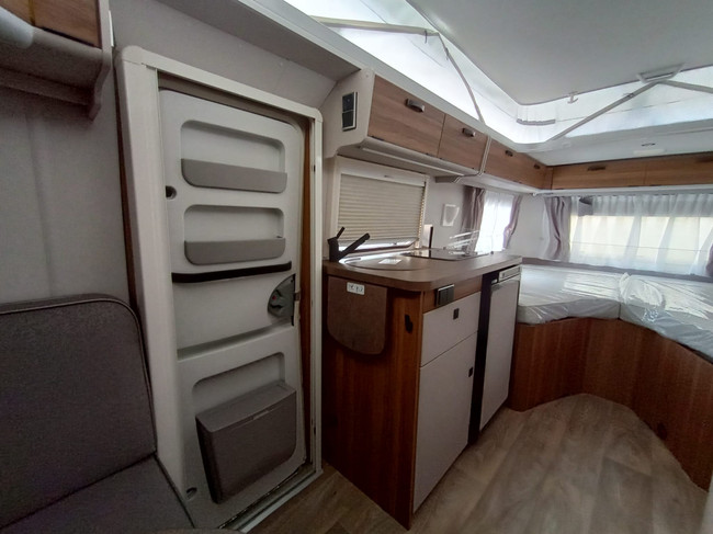 Eriba Touring 542 Legend foto: 9