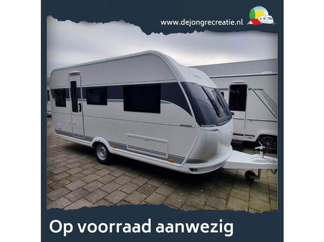 Hobby On Tour 460 DL