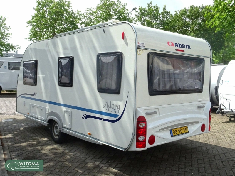 Adria Adora 472 LU SALE AANBIEDING  foto: 1