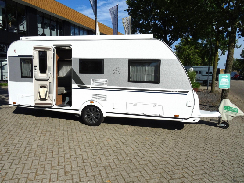 Knaus Sport 500 EU super compleet  foto: 16