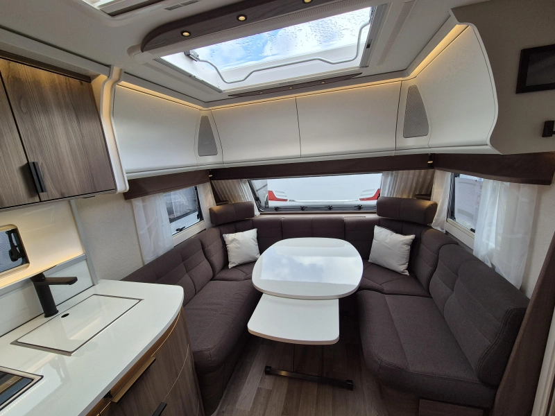 Kabe Ametist 560 GLE B2, Enkele bedden  foto: 9
