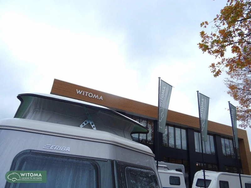 Eriba Touring 542 Nu met gratis mover  foto: 18
