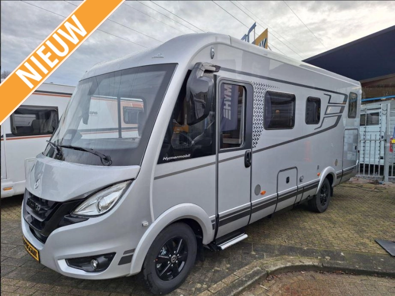 Hymer BMC-I 600 - 2026 ROCHEFORT NUSS  foto: 0