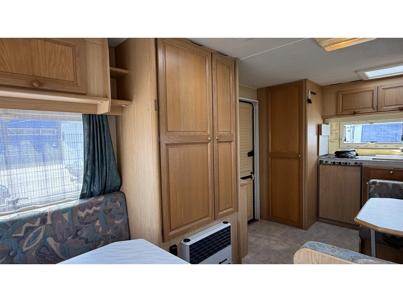 Chateau Cantara 938 T eindkeuken, 2x zitgroep  foto: 8