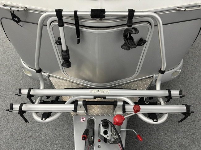 Eriba Touring Troll 542 GT 60 Edition foto: 14