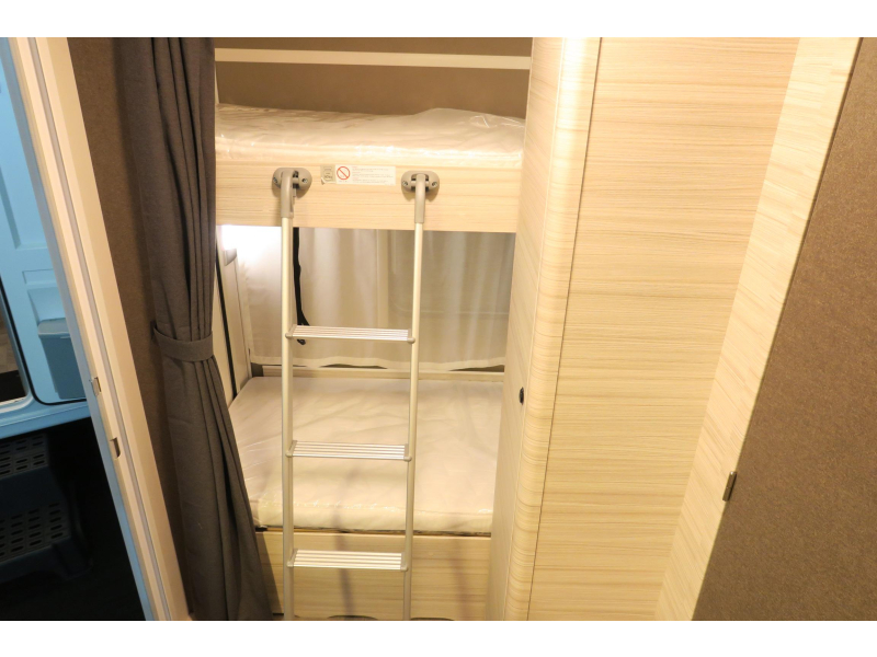 Dethleffs C'Joy 480 QLK STAPELBED+VASTBED+MOVER  foto: 10