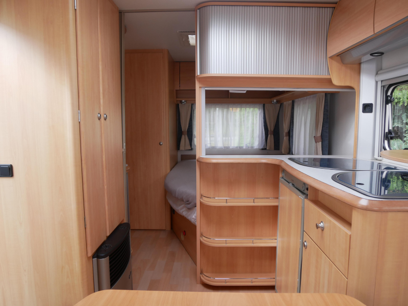 Home-Car Racer Spirit 45 Mover en luifel  foto: 5