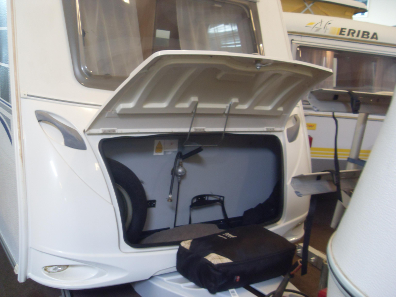Caravelair Antares Artica 