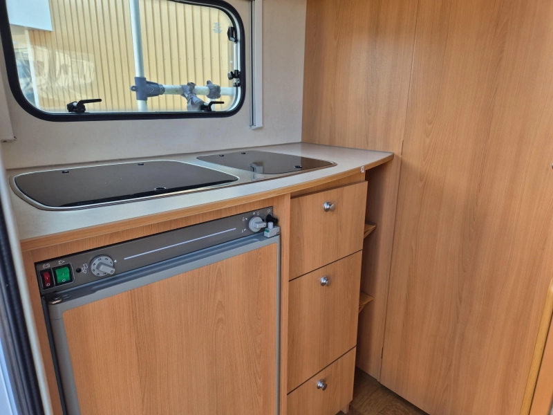 Caravelair Antares Luxe 400  foto: 8