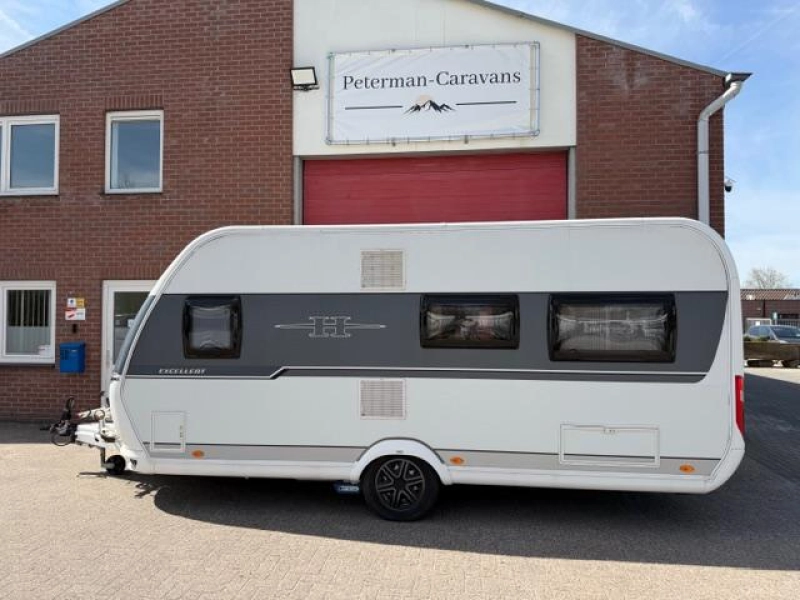 Hobby Excellent 495 UFE Incl. Mover Luifel  foto: 5