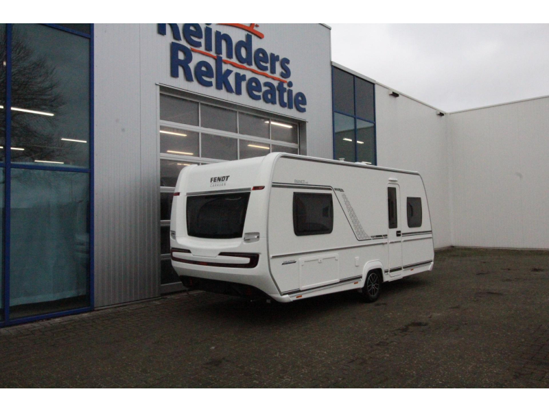 Fendt Bianco Selection 495 SG Enkele bedden! 