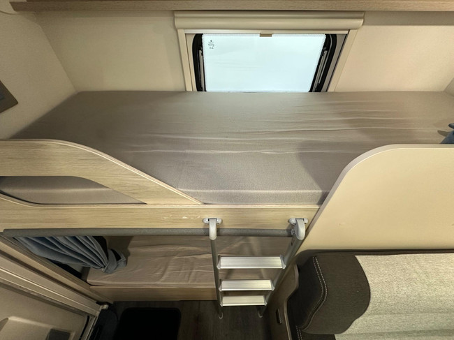 Caravelair Antares Style 476 Family