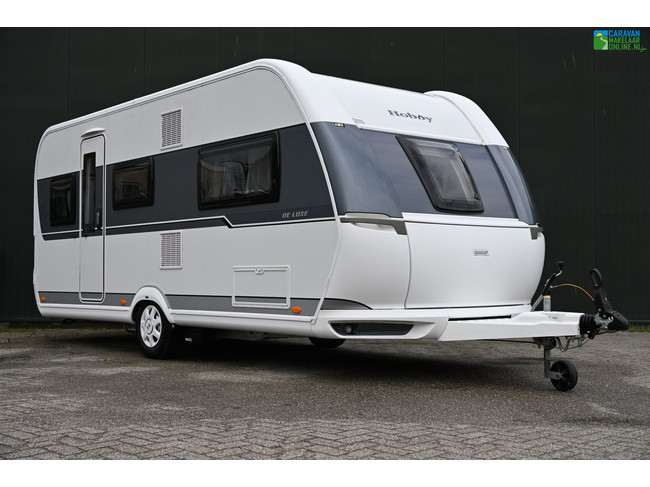 Hobby De Luxe 495UL hoofdfoto: 1