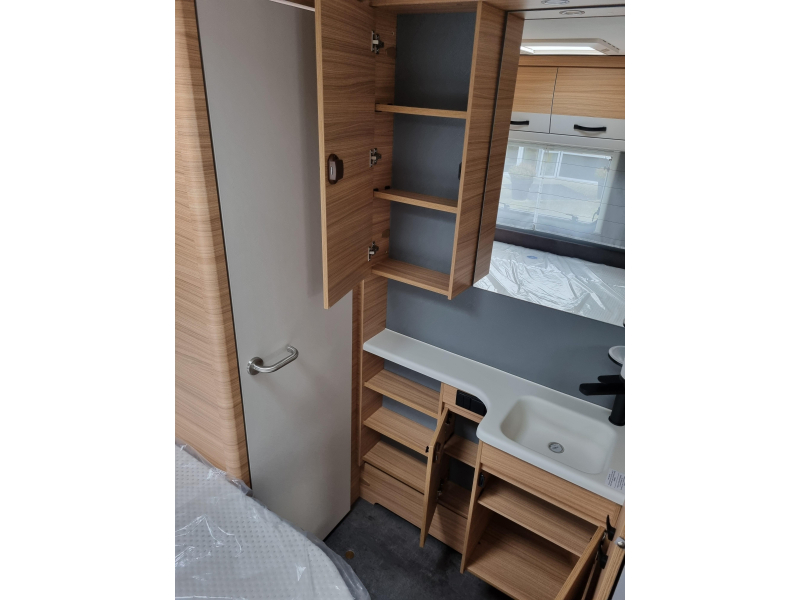 Dethleffs Summer Edition 470 FR - Dakairco -  foto: 15