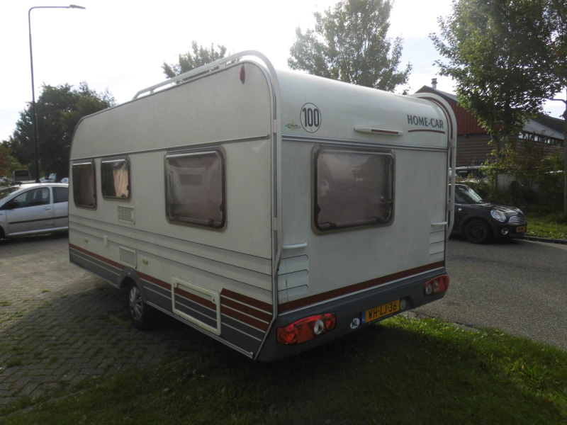 Home-Car Racer 45 Voortent en luifel! 