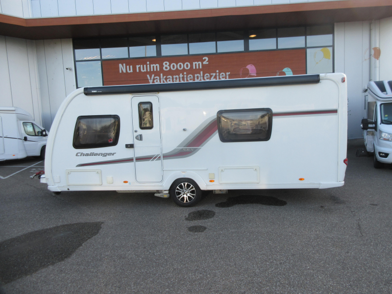 Swift Challenger 565 SE UNIEK! EN MET MOVER  foto: 1