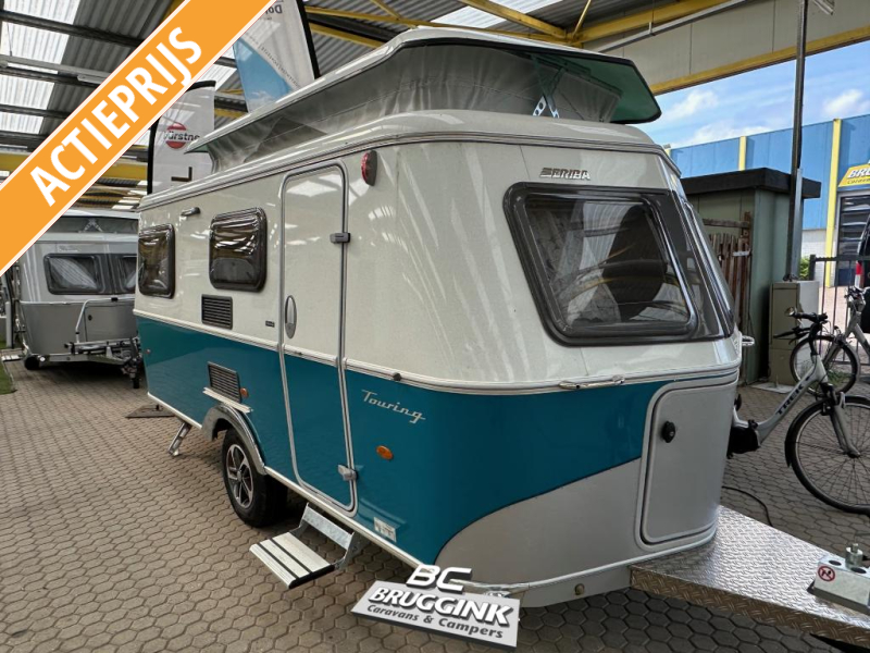 Eriba Touring 542 - BRUGGINK 60 JAAR  foto: 0