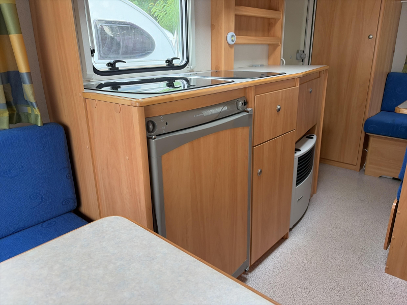 Knaus Vimara 420 Mover/Voortent/Fietsdr.  foto: 3